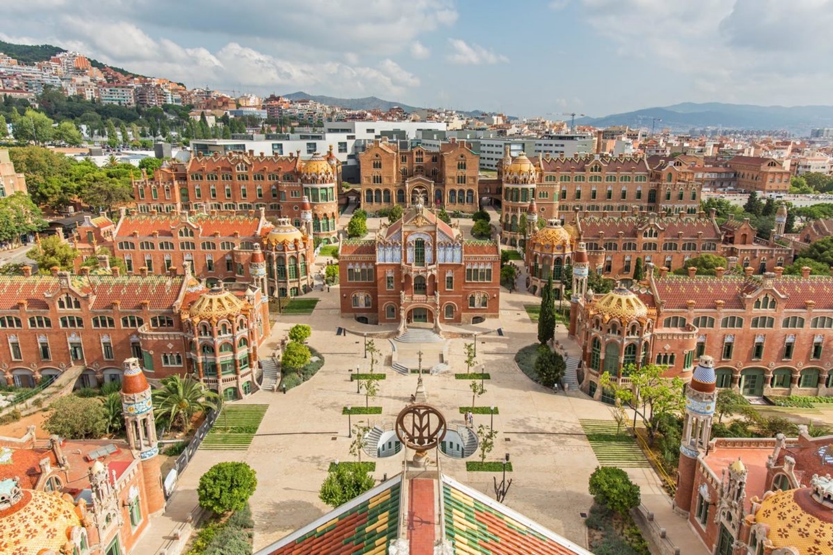 H�pital Sant Pau