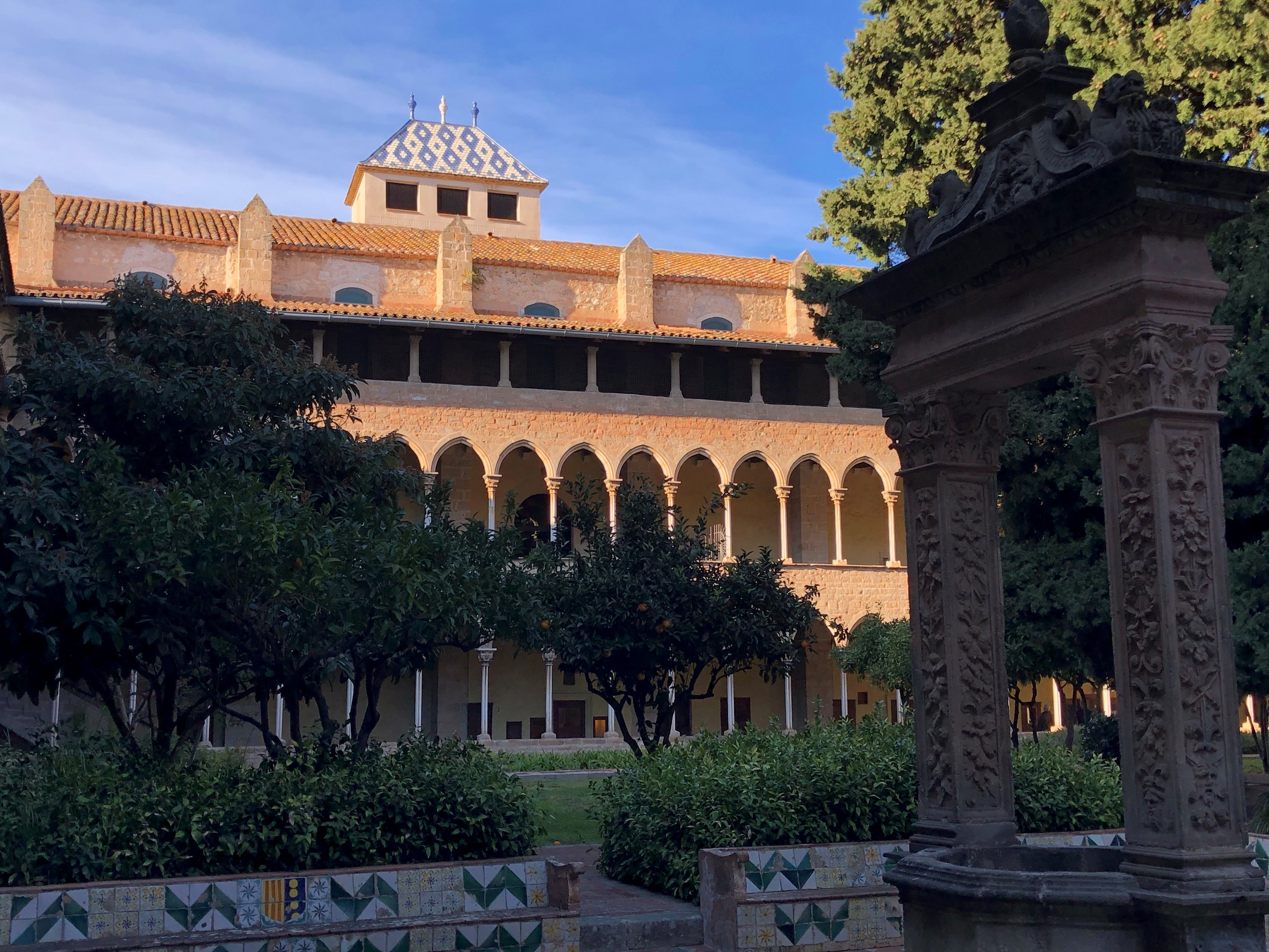 Monastère de Pedralbes