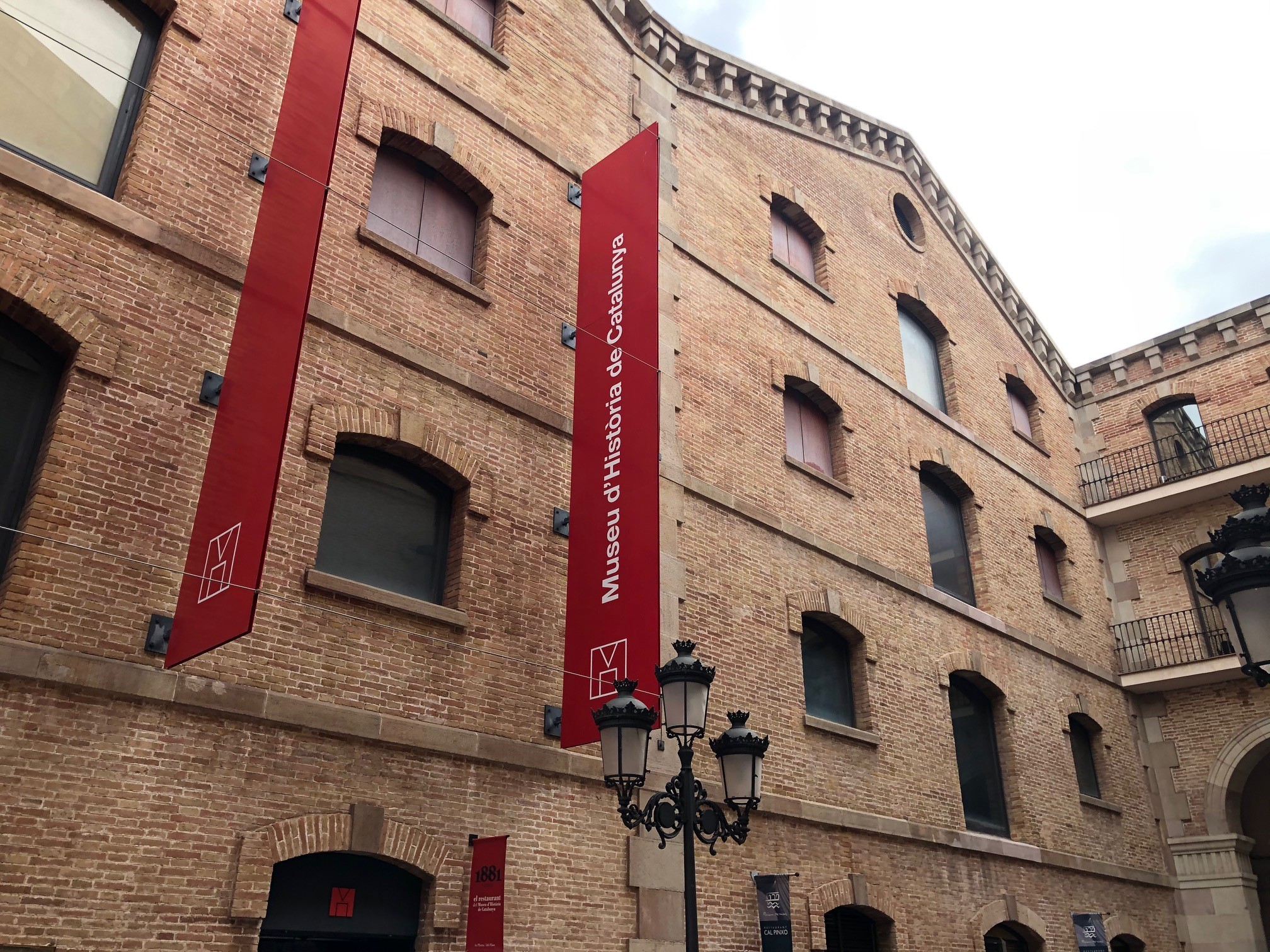 Musée de l'histoire de Catalogne